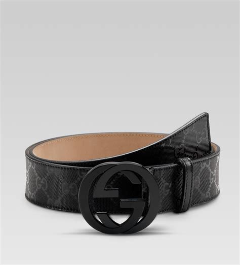 gucci material belt|gucci belt real men.